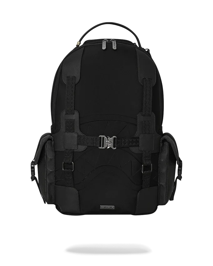 Mochila TACTICAL NOIR