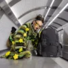 Mochila TACTICAL NOIR
