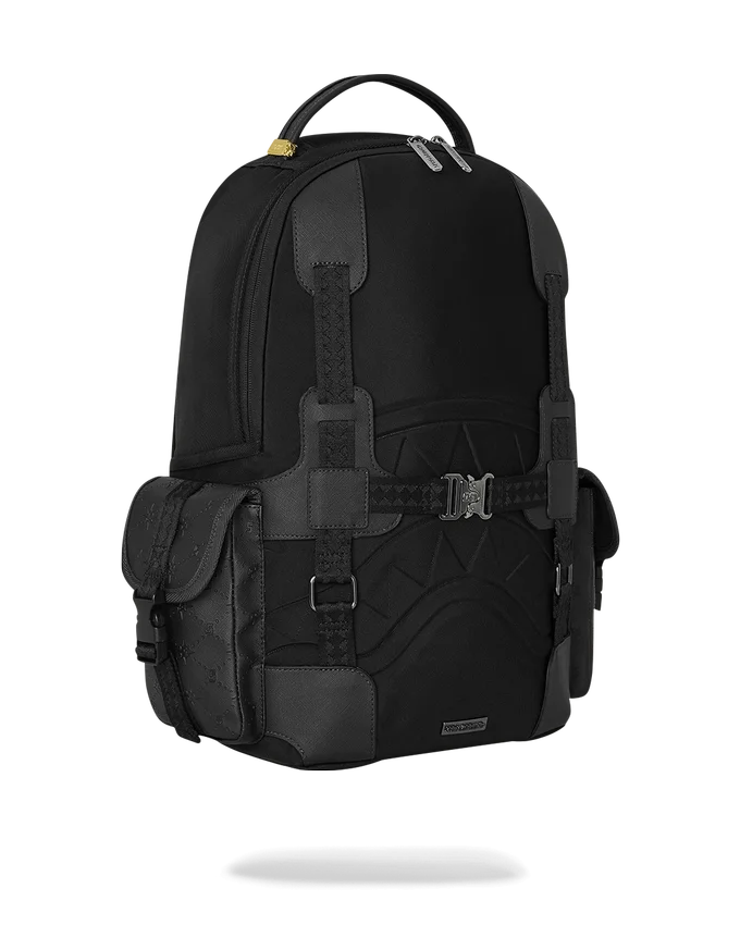 Mochila TACTICAL NOIR