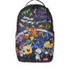 Mochila «TAG TAKEOVER» de Nick Toon de los 90