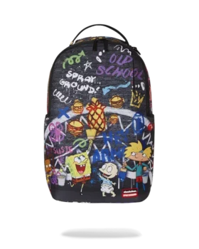 Mochila «TAG TAKEOVER» de Nick Toon de los 90