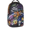 Mochila «TAG TAKEOVER» de Nick Toon de los 90