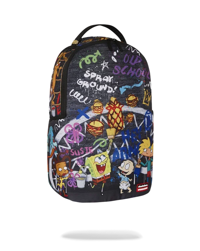 Mochila «TAG TAKEOVER» de Nick Toon de los 90