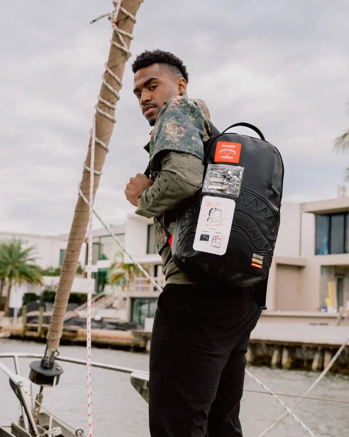 MOCHILA TECHPACK STACK