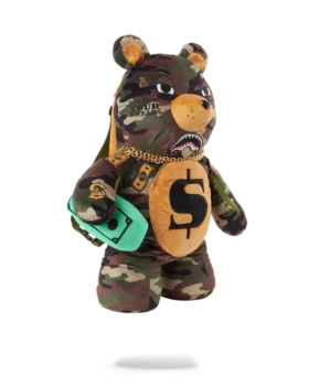 Mochila Teddy Bear Moneybear