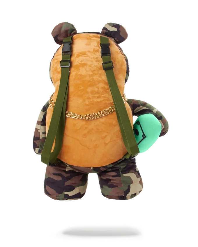 Mochila Teddy Bear Moneybear