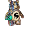 Mochila TEDDYBEAR «THE GOLDEN AGE MONEYBEAR»