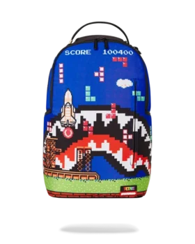 Mochila TETRIS «MIND GAMES» DLXSR
