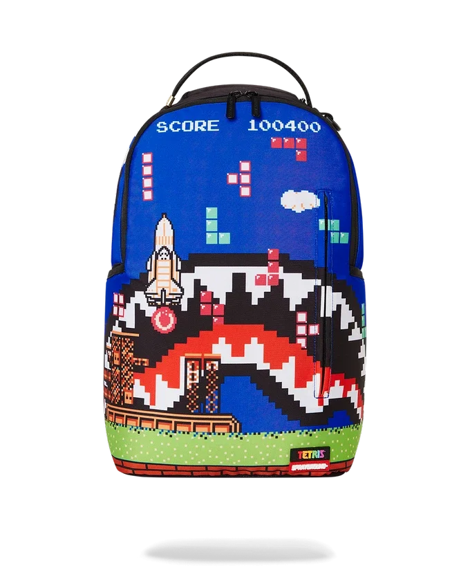 Mochila TETRIS «MIND GAMES» DLXSR