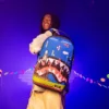 Mochila TETRIS «MIND GAMES» DLXSR