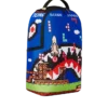 Mochila TETRIS «MIND GAMES» DLXSR