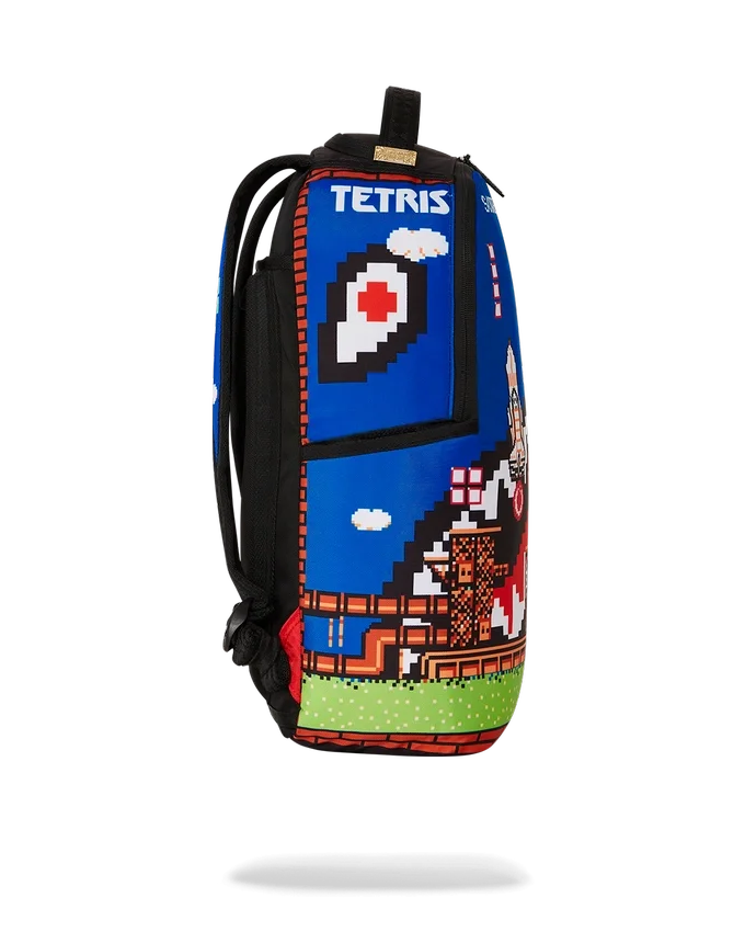 Mochila TETRIS «MIND GAMES» DLXSR