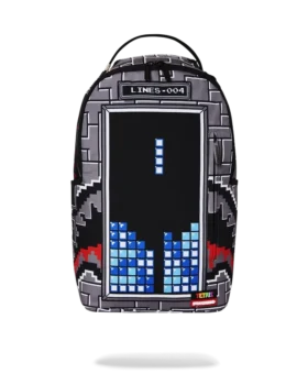 Mochila Tetris Shark Stacker DLXSR