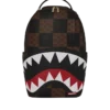 Mochila «THAT BIG CHECK SHARK»