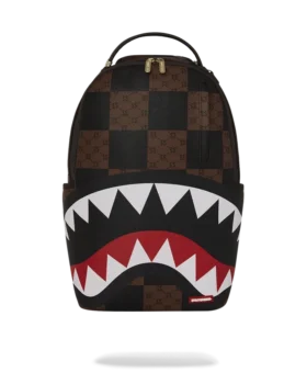 Mochila «THAT BIG CHECK SHARK»