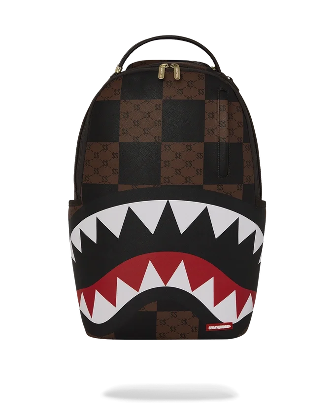 Mochila «THAT BIG CHECK SHARK»
