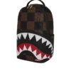 Mochila «THAT BIG CHECK SHARK»