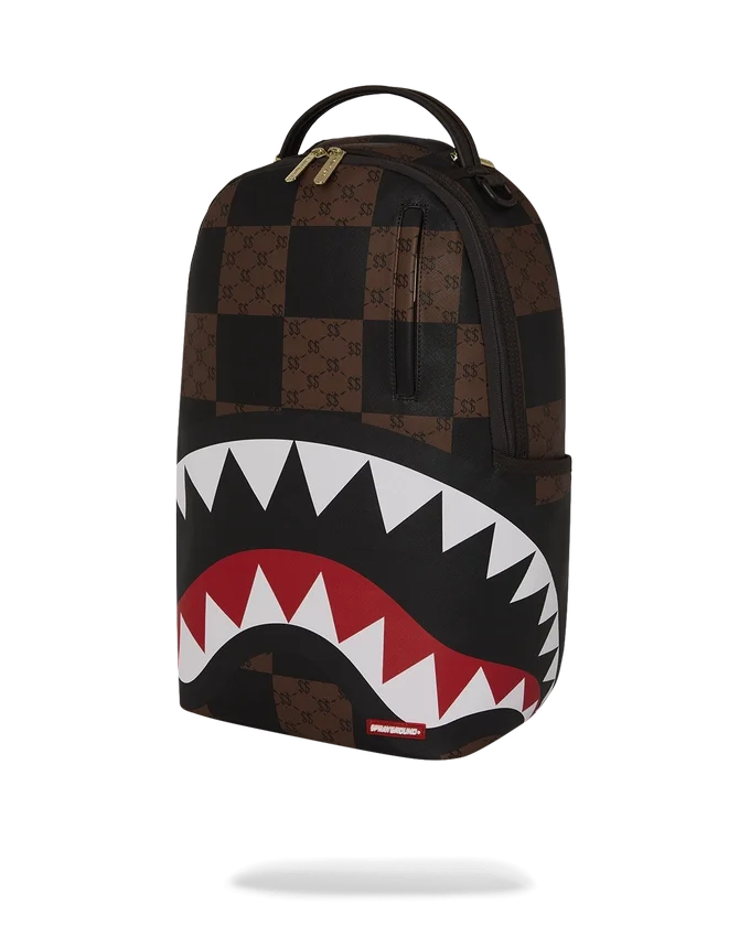 Mochila «THAT BIG CHECK SHARK»