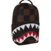 Mochila «THAT BIG CHECK SHARK»