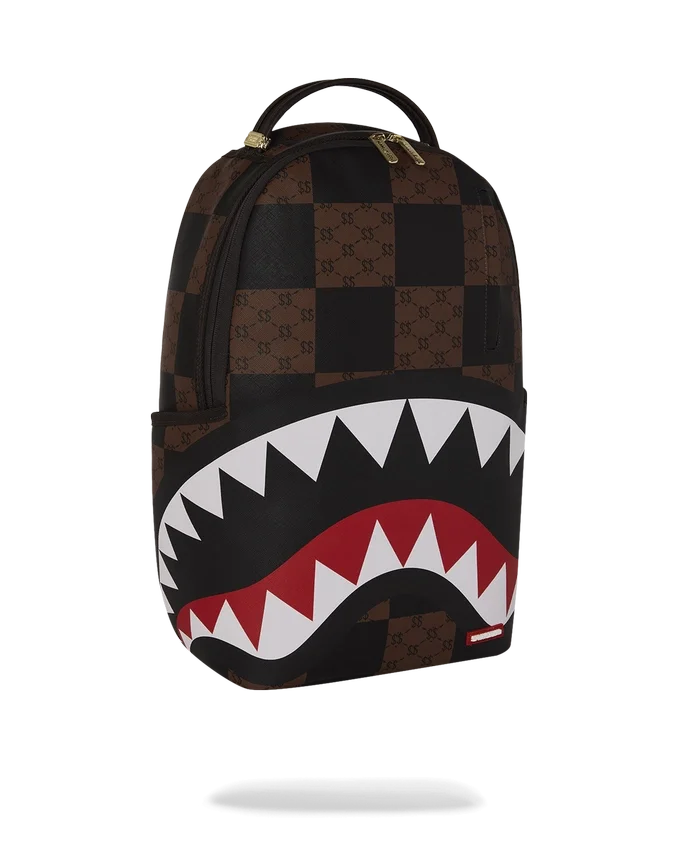 Mochila «THAT BIG CHECK SHARK»