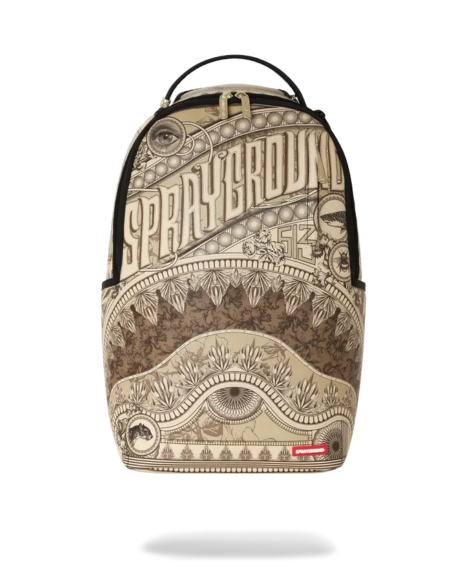 Mochila «THAT OLD MONEY»