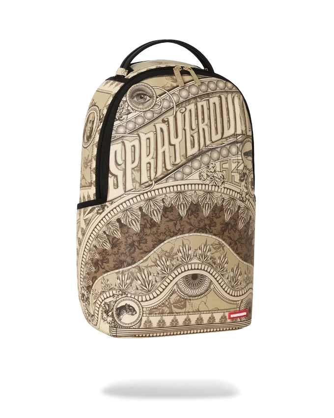Mochila «THAT OLD MONEY»