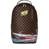 Mochila «THE 305 SPEEDBOAT GETAWAY»