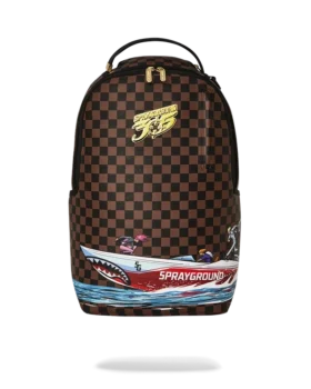 Mochila «THE 305 SPEEDBOAT GETAWAY»