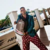 Mochila «THE 305 SPEEDBOAT GETAWAY»