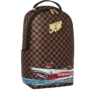 Mochila «THE 305 SPEEDBOAT GETAWAY»