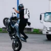 Mochila «THE BALANCE OF POWER»