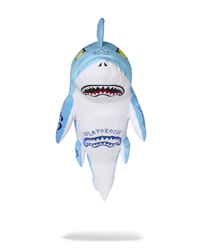 Mochila «THE BIG SHARK»