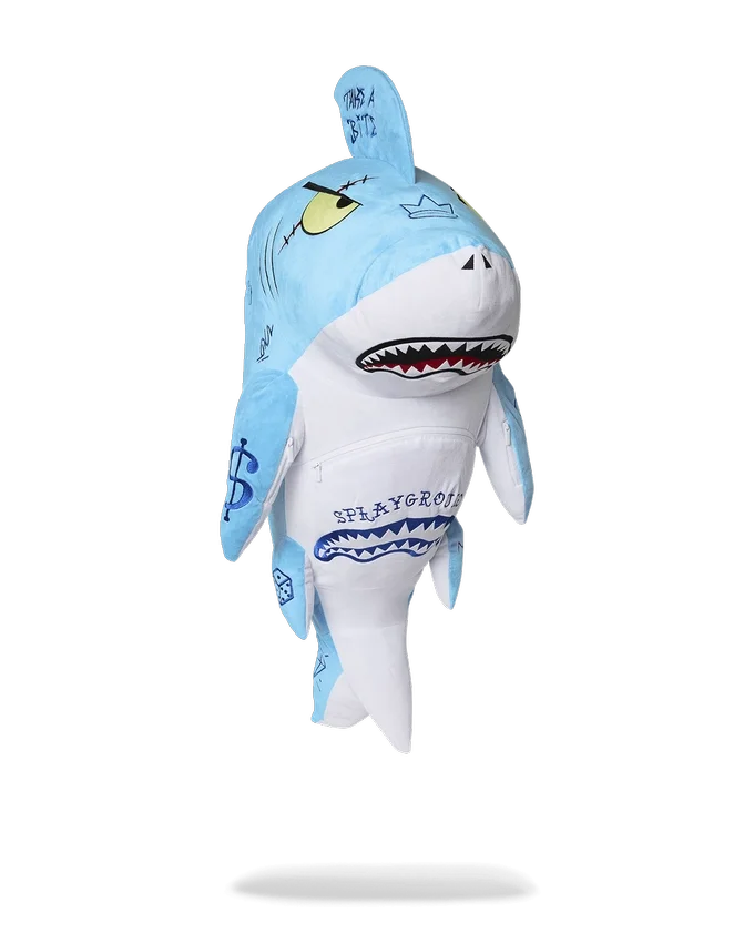 Mochila «THE BIG SHARK»