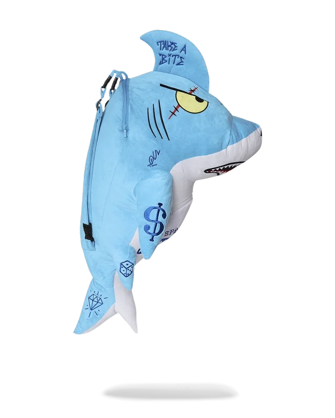 Mochila «THE BIG SHARK»