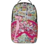 Mochila «THE GALLERY DLXR» de la Pantera Rosa