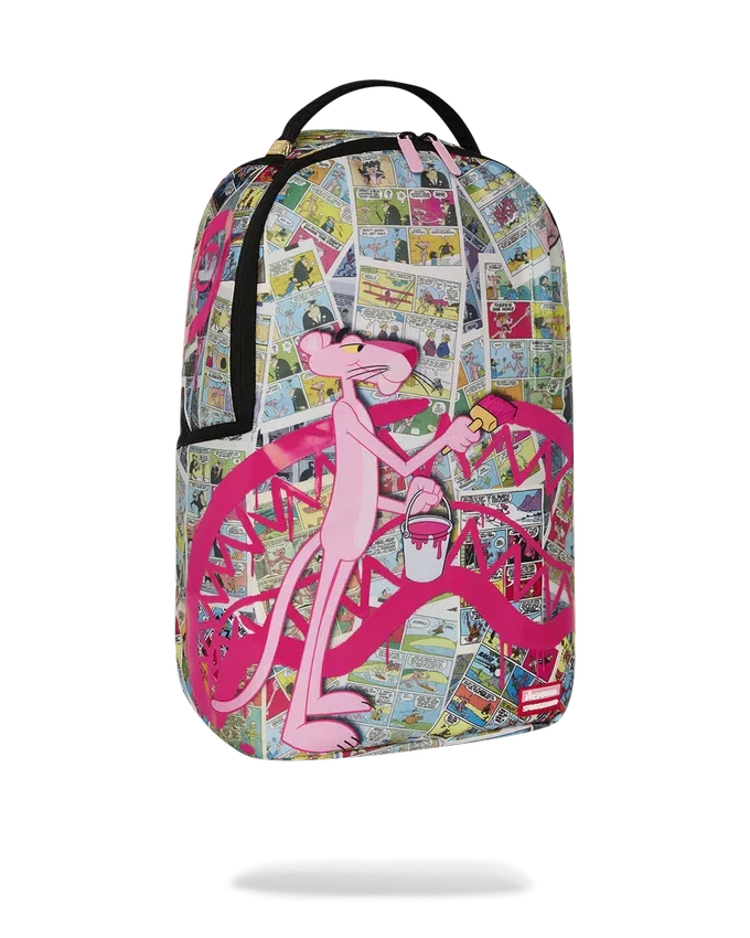 Mochila «THE GALLERY DLXR» de la Pantera Rosa