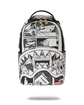 Mochila «THE GOOD LIFE» (DLXV)