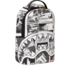 Mochila «THE GOOD LIFE» (DLXV)
