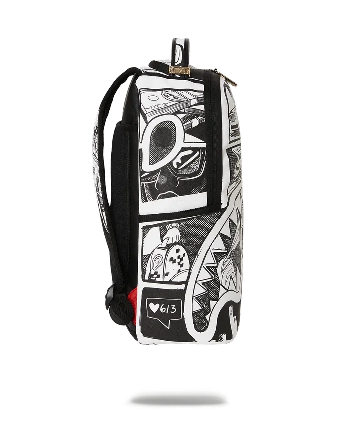 Mochila «THE GOOD LIFE» (DLXV)