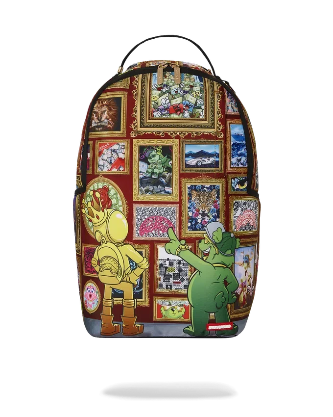 Mochila THE GREAT GALLERY