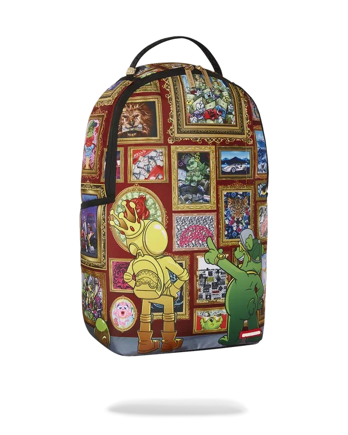 Mochila THE GREAT GALLERY
