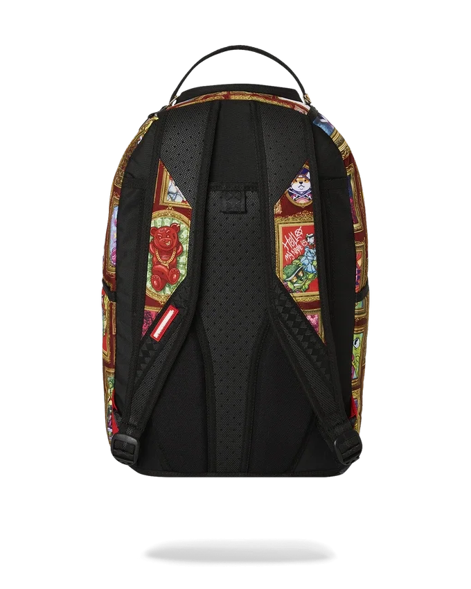 Mochila THE GREAT GALLERY