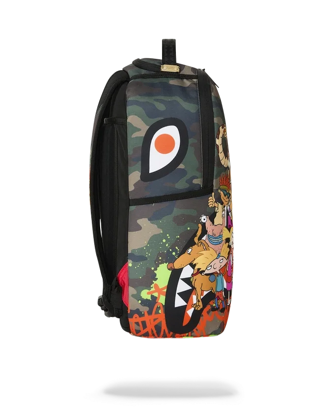 Mochila «THE HANGOUT» de Nick de los 90
