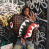 Mochila THE HANGOVER SHARK