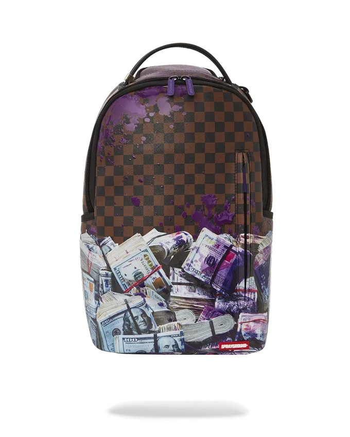 Mochila THE HEIST (DLXV)