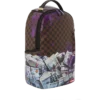 Mochila THE HEIST (DLXV)