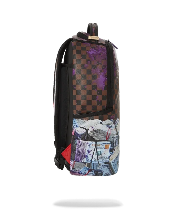 Mochila THE HEIST (DLXV)