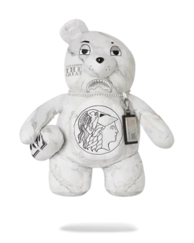 Mochila «THE MET ALEXANDER THE GREAT MACEDONIAN TEDDYBEAR»