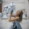 Mochila «THE MET ALEXANDER THE GREAT MACEDONIAN TEDDYBEAR»