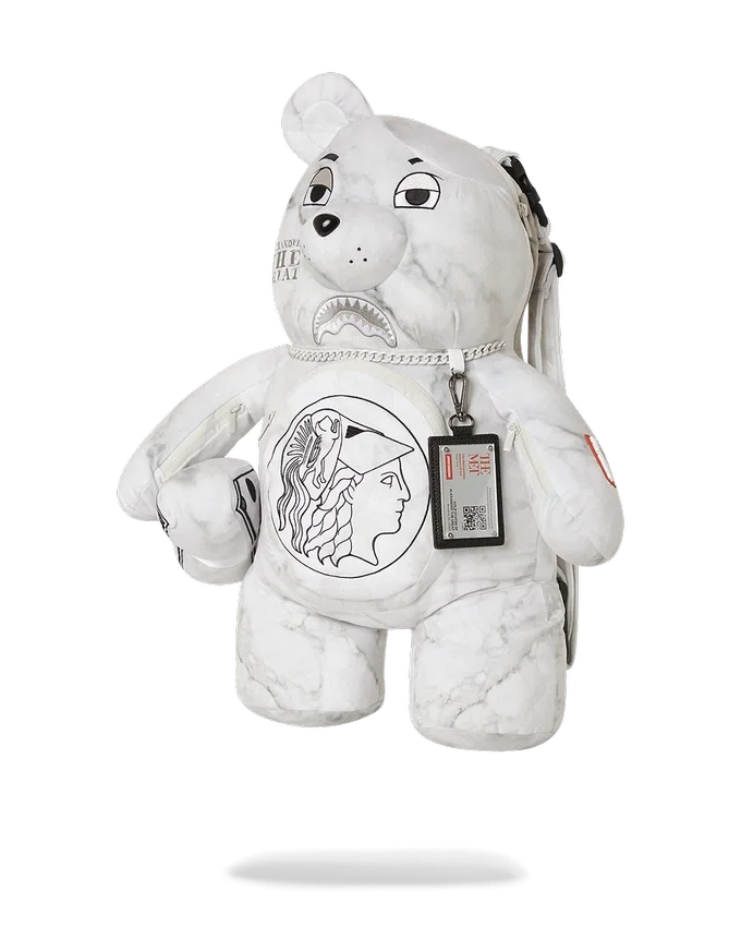 Mochila «THE MET ALEXANDER THE GREAT MACEDONIAN TEDDYBEAR»